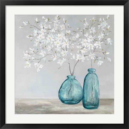 Framed Spring Delight Print