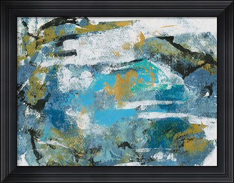Framed Impromptu II Print