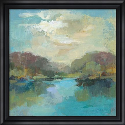 Framed Mini Landscape Print