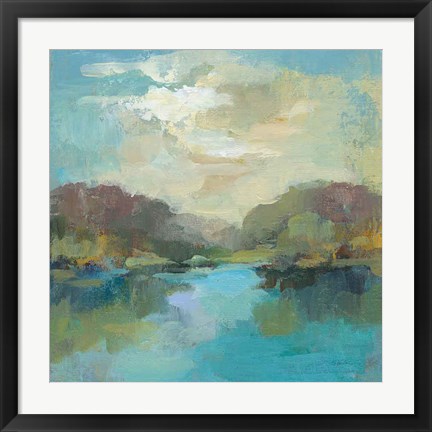 Framed Mini Landscape Print