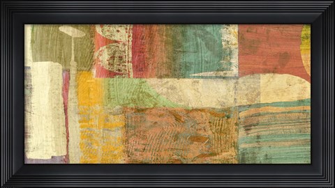 Framed Samba Pa Ti Print