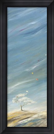 Framed Soffio d&#39;amore Print