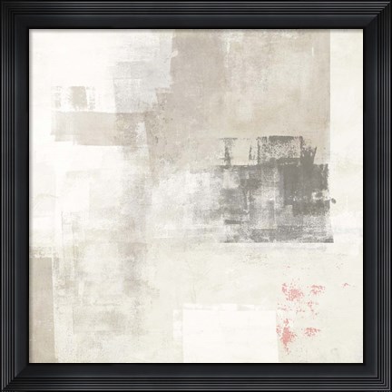 Framed Natural I Print