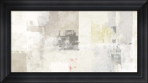 Framed Natural Print