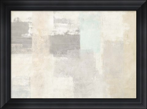 Framed Subtle Education Print