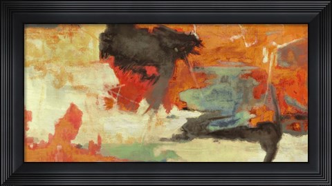 Framed Indian Summer Print