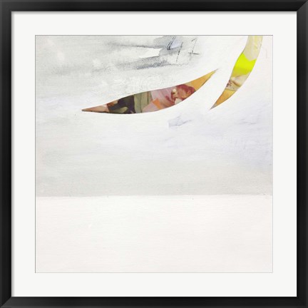 Framed Continuum I Print