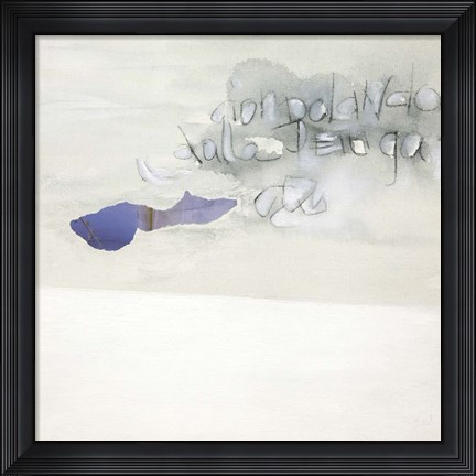 Framed Continuum II Print