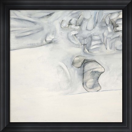 Framed Es Print