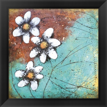 Framed Custom Balance I Print