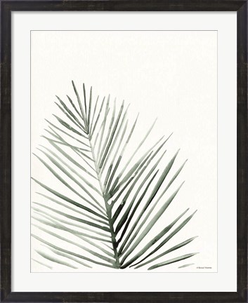 Framed Summer Botanicals 1 Print