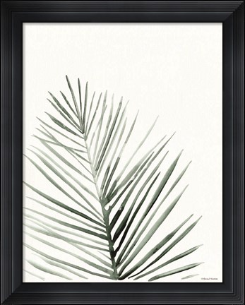 Framed Summer Botanicals 1 Print