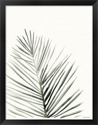 Framed Summer Botanicals 1 Print