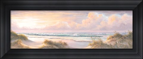 Framed Seascape II Print