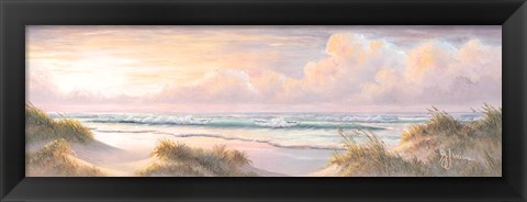 Framed Seascape II Print