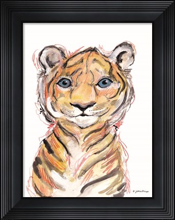 Framed Wild One Print