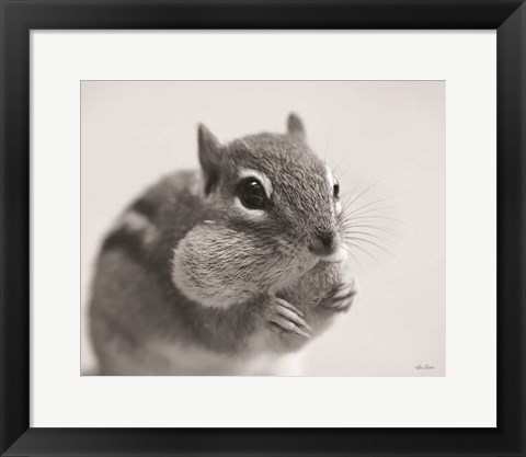 Framed Chippy Print