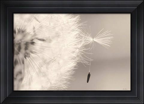 Framed It Only Takes One Print