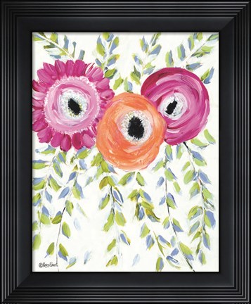Framed Whimsy Print