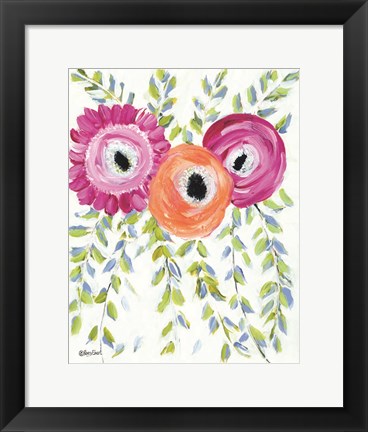 Framed Whimsy Print