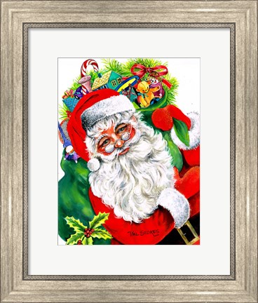 Framed Gifts Galore Print