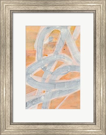 Framed Intersections IV Print