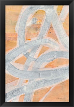 Framed Intersections IV Print