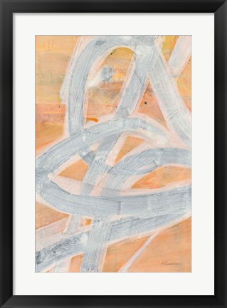 Framed Intersections IV Print