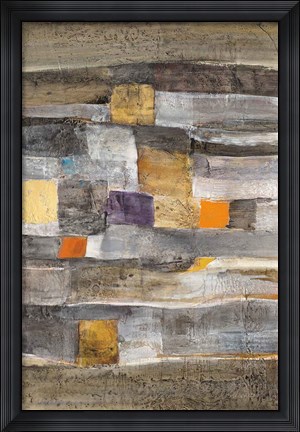 Framed Pueblo II Print