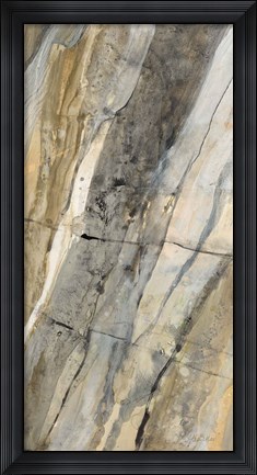 Framed Riverbank III Print