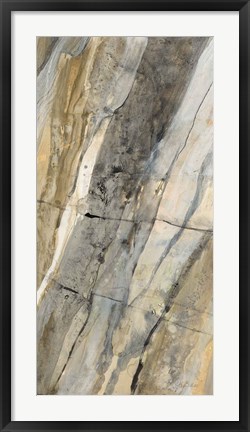 Framed Riverbank III Print