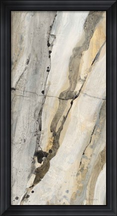Framed Riverbank II Print