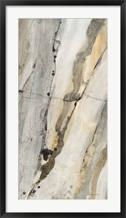 Framed Riverbank II Print