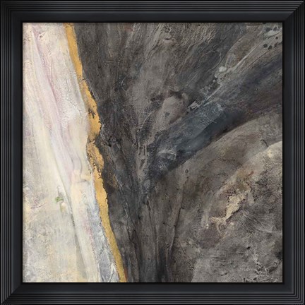 Framed Ravine Print