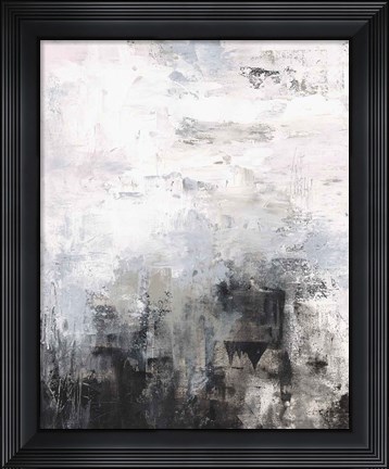 Framed Oracle III Print