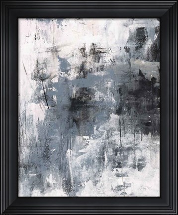 Framed Oracle I Print