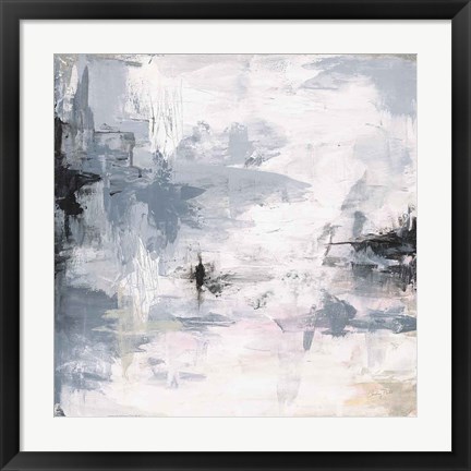 Framed Finale I Print