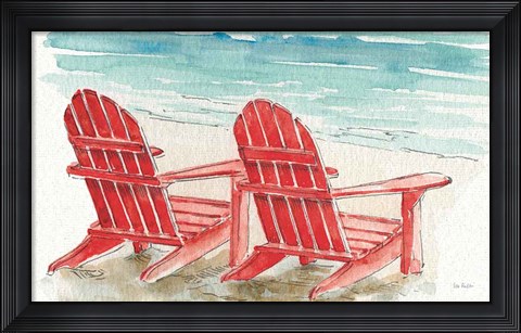 Framed In the Moment No Words Print
