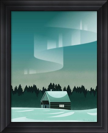 Framed Finland I No Words Print