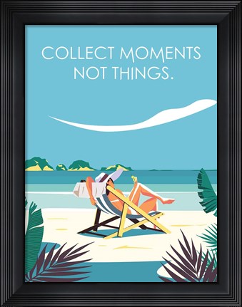 Framed Collect Moments Print