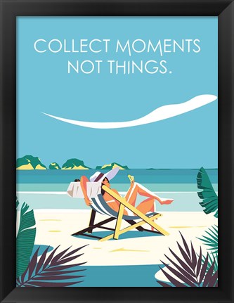 Framed Collect Moments Print