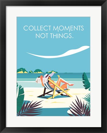 Framed Collect Moments Print