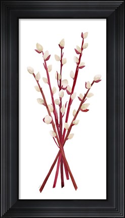 Framed Fall Inspiration panel III Print