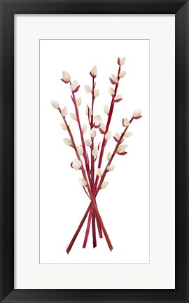 Framed Fall Inspiration panel III Print