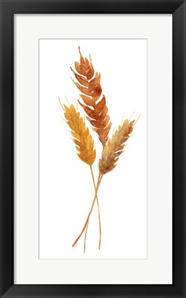 Framed Fall Inspiration panel IV Print