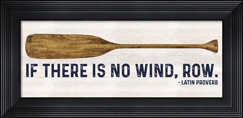 Framed Less Talk More Fishing panel III-Row Print
