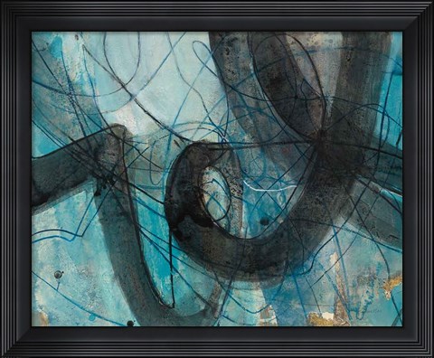 Framed Into the Deep I Print