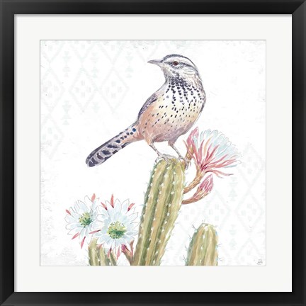 Framed Desert Beauties XIII Print