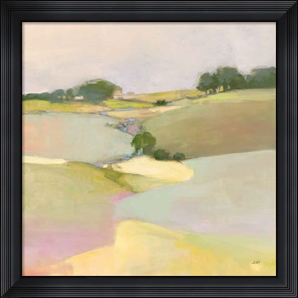 Framed Dream Valley II Print