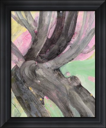 Framed Branching Out I Print